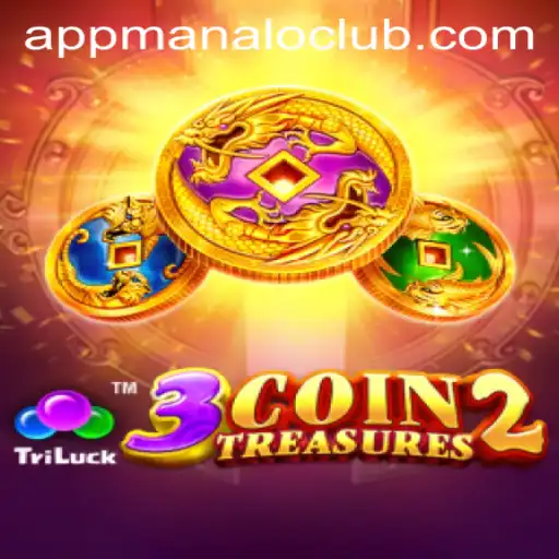3CoinTreasures2: A Captivating Journey Through the New Virtual World by ManaloClub