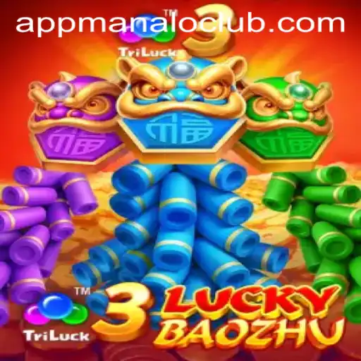 Exploring the Exciting World of 3LuckyBaozhu: A Dive into ManaloClub's Latest Game