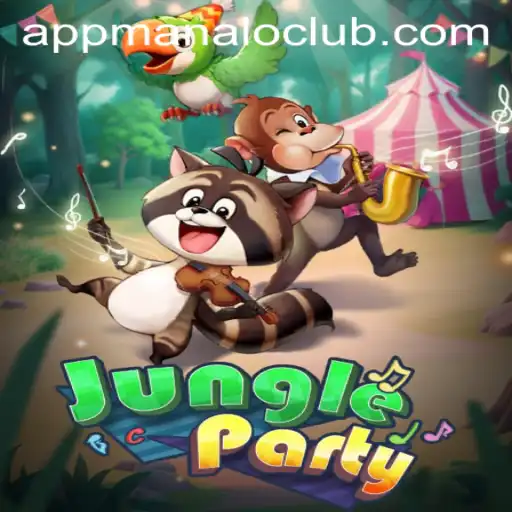 JungleParty: A Thrilling Adventure in the Wild