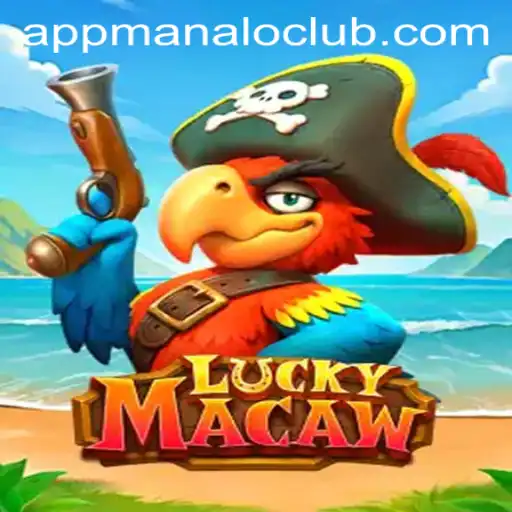 Discover LuckyMacaw: A Spirited Adventure at Manaloclub